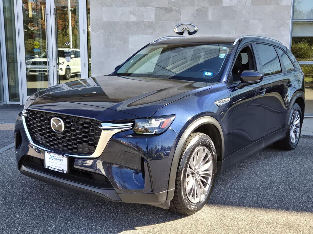 2025 Mazda CX-90 3.3 Turbo Select AWD