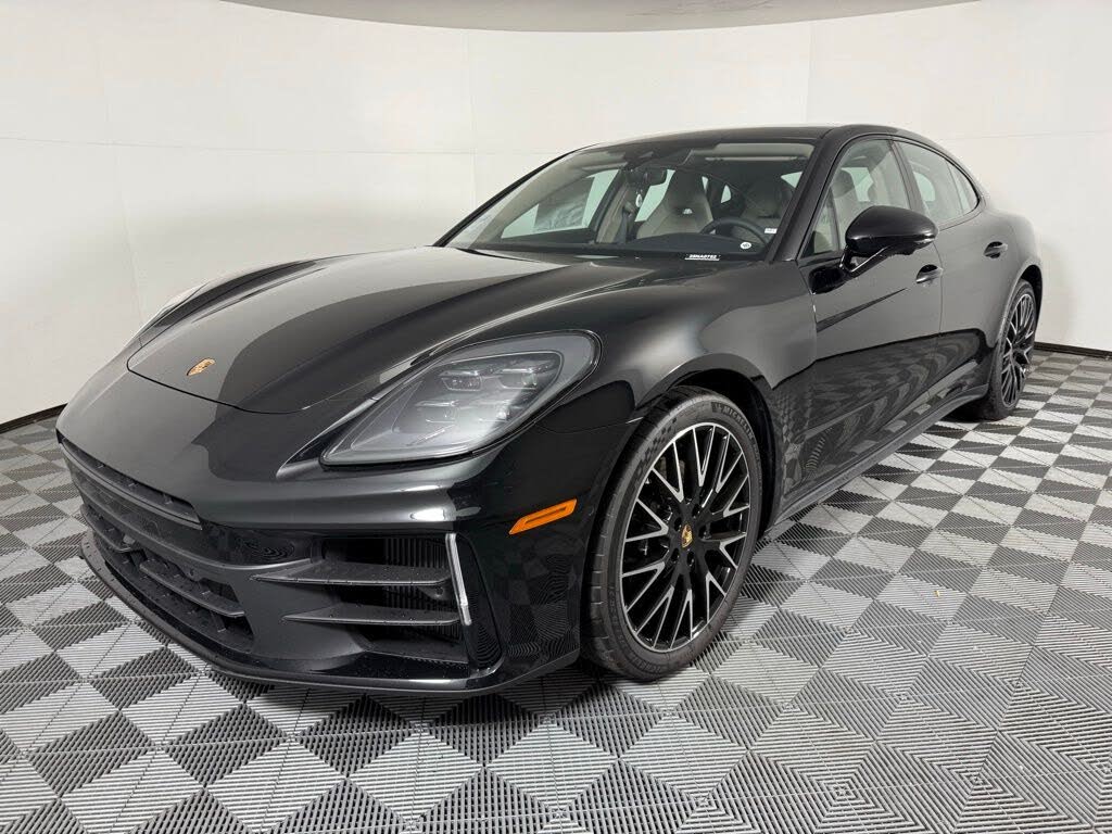 2025 Porsche Panamera