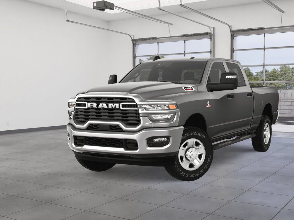 2025 RAM 2500 Tradesman Crew Cab 4WD