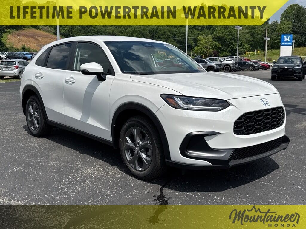 2026 Honda HR-V Sport AWD