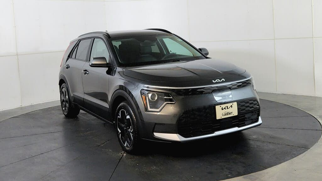 2026 Kia Niro EV Wind FWD