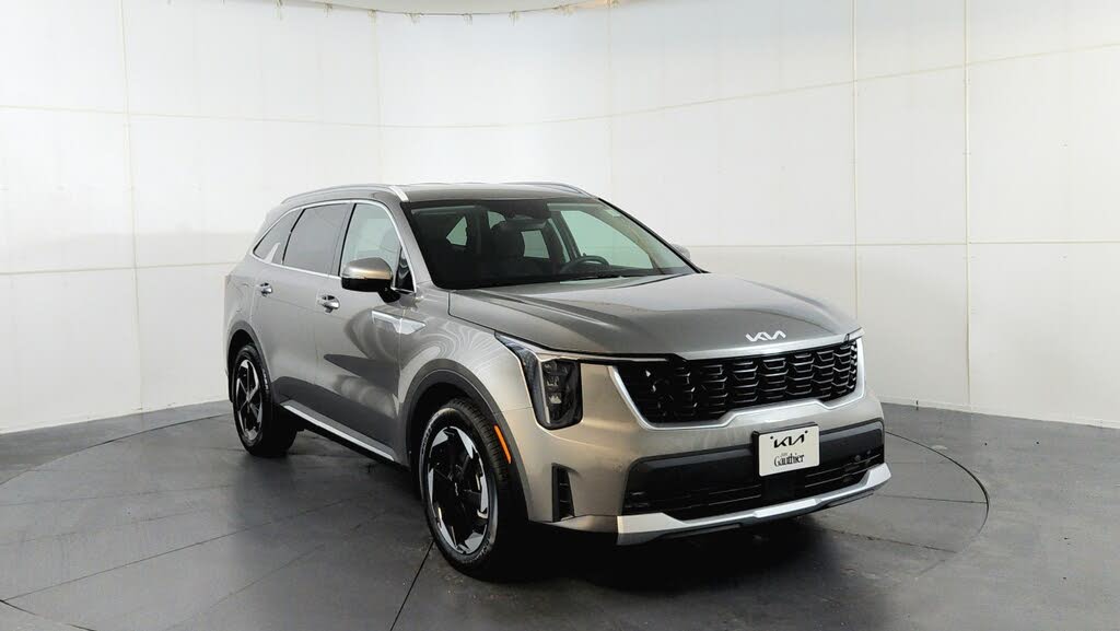2026 Kia Sorento Plug-In Hybrid  LX AWD