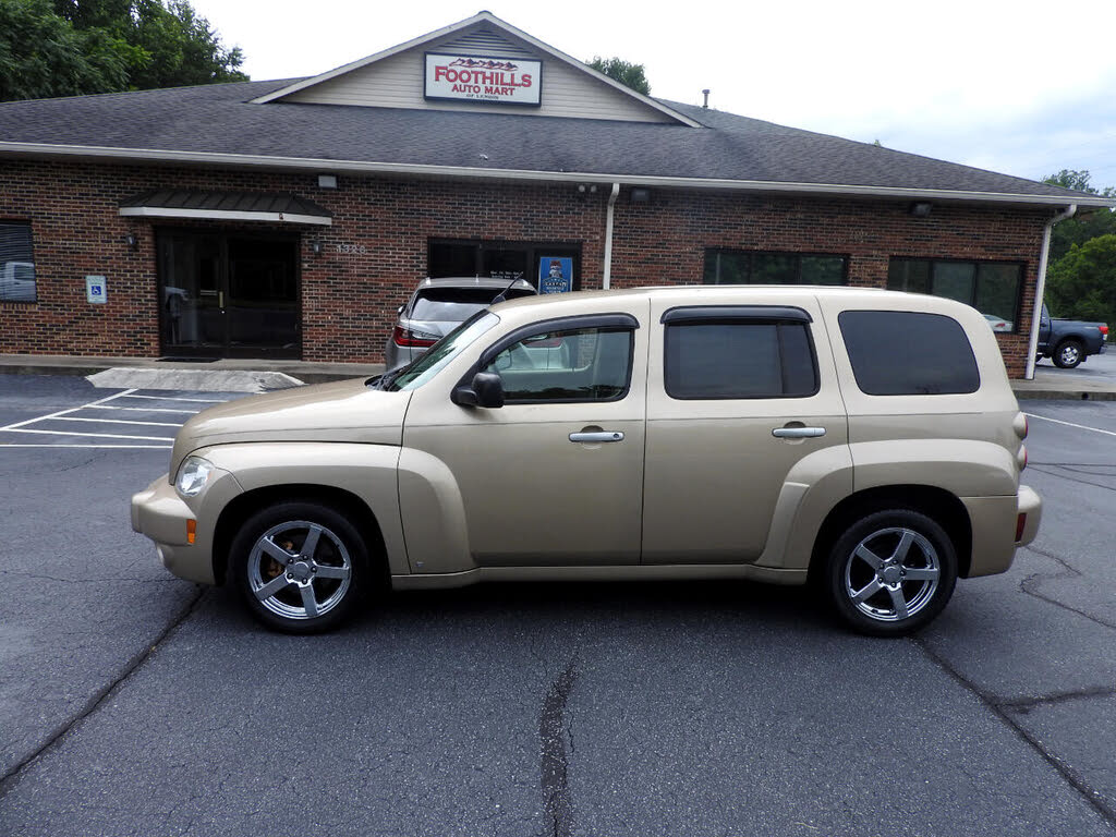 2006 Chevrolet HHR LS FWD