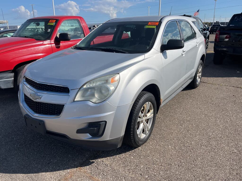2011 Chevrolet Equinox LS FWD