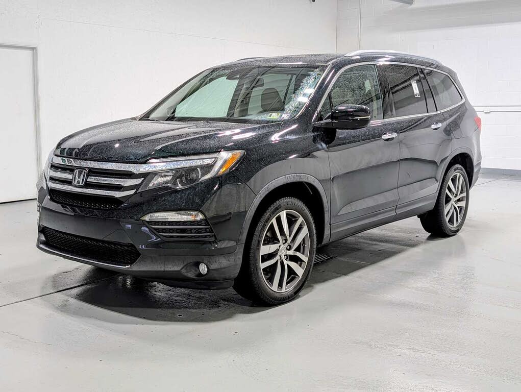 2016 Honda Pilot Touring AWD