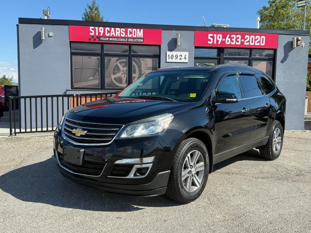 Chevrolet Traverse 1LT AWD 2017