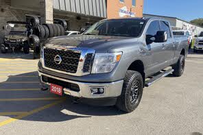 Nissan Titan XD SV Crew Cab 4WD