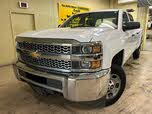 Chevrolet Silverado 2500HD Work Truck Crew Cab RWD