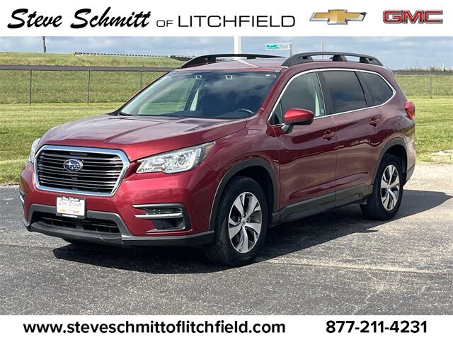 2019 Subaru Ascent Premium 8-Passenger AWD