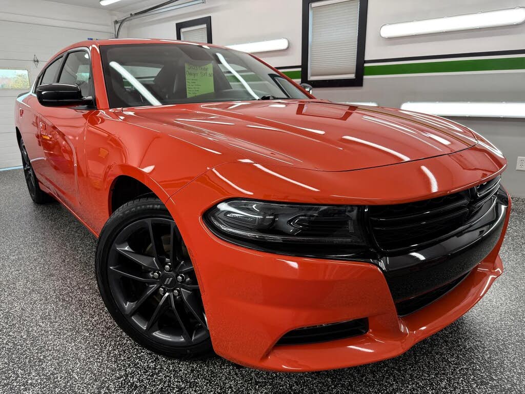 Dodge Charger SXT AWD 2023