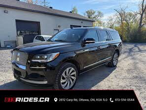 Lincoln Navigator L Reserve 4WD