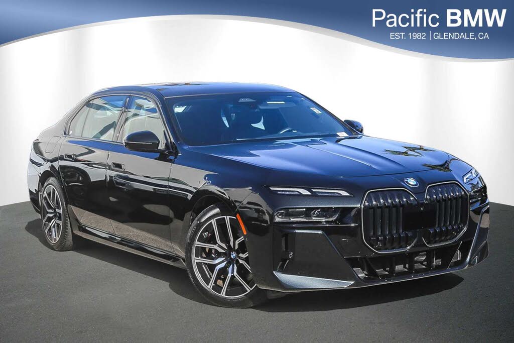 2024 BMW 7 Series 760i xDrive AWD