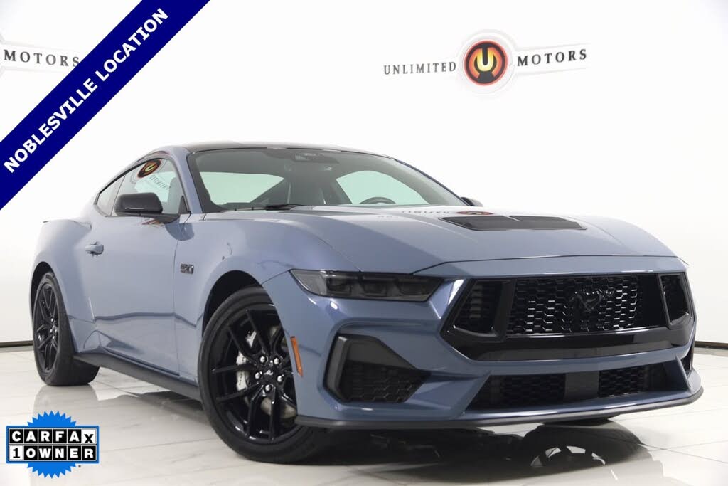 2024 Ford Mustang GT Fastback RWD