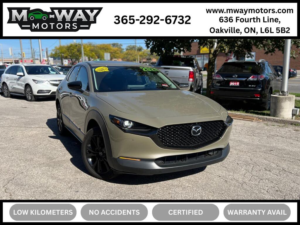 2024 Mazda CX-30 Suna AWD
