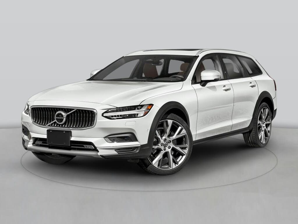 2026 Volvo V90 Cross Country B6 Ultra AWD