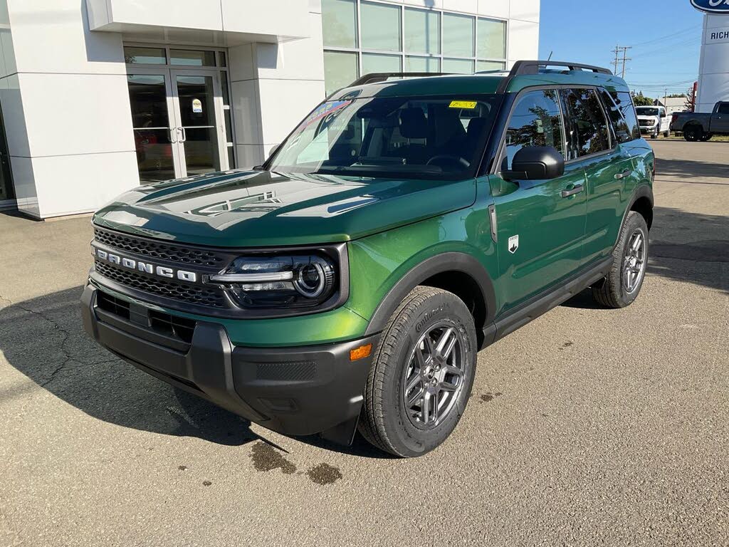 Ford Bronco Sport Big Bend AWD 2025