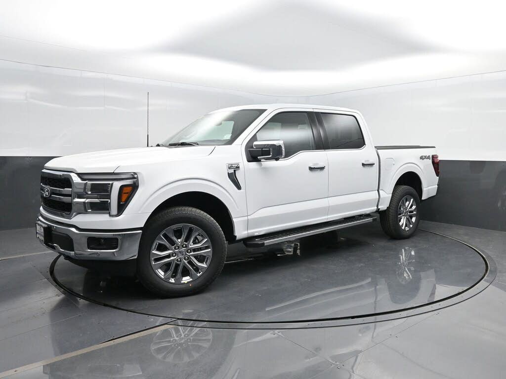 2025 Ford F-150 Lariat SuperCrew 4WD