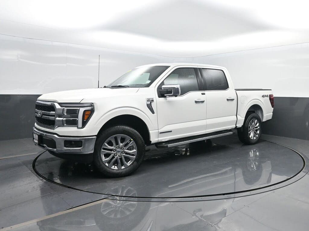 2025 Ford F-150 Lariat SuperCrew 4WD