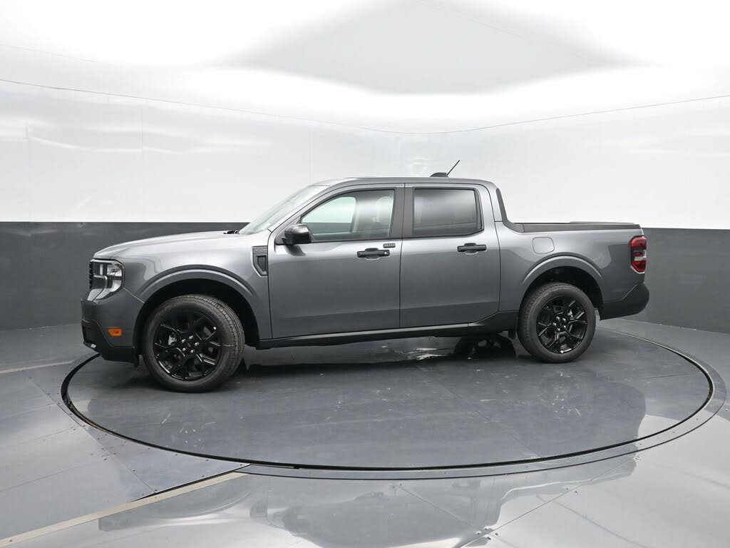 2025 Ford Maverick XLT SuperCrew AWD