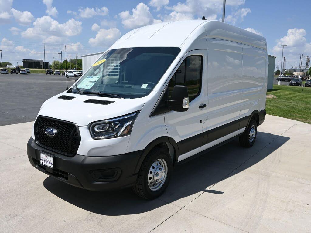 2025 Ford Transit Cargo 350 High Roof LB RWD