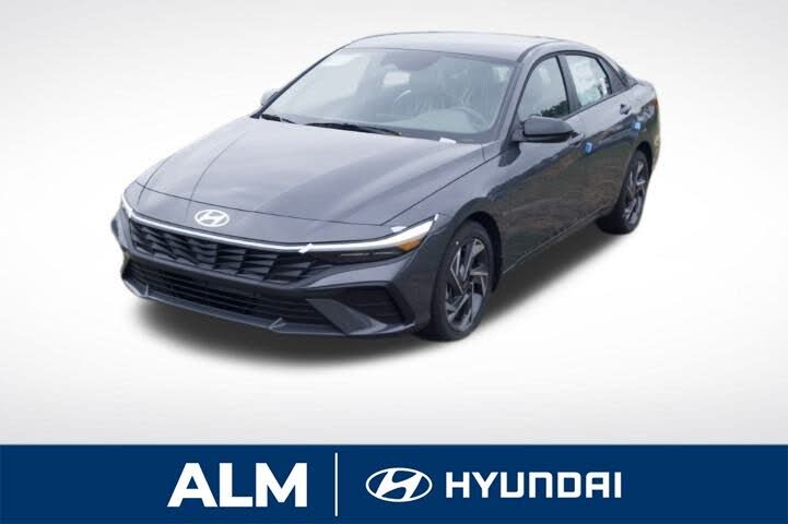 2025 Hyundai Elantra SEL Sport FWD