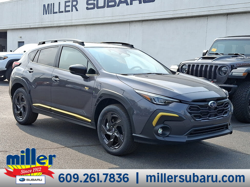 2025 Subaru Crosstrek Sport AWD