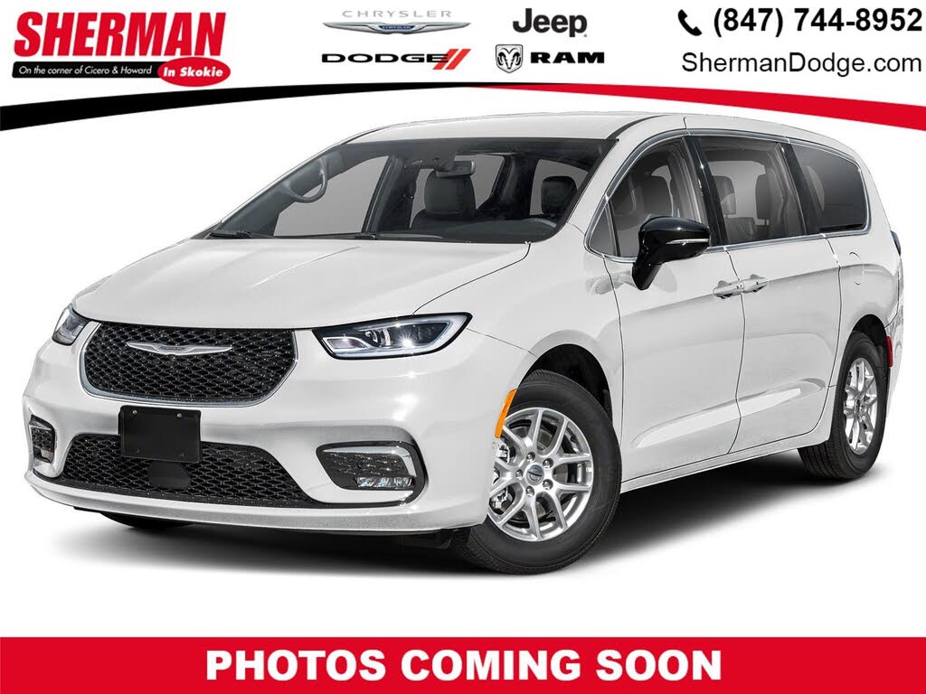 2026 Chrysler Pacifica Select AWD