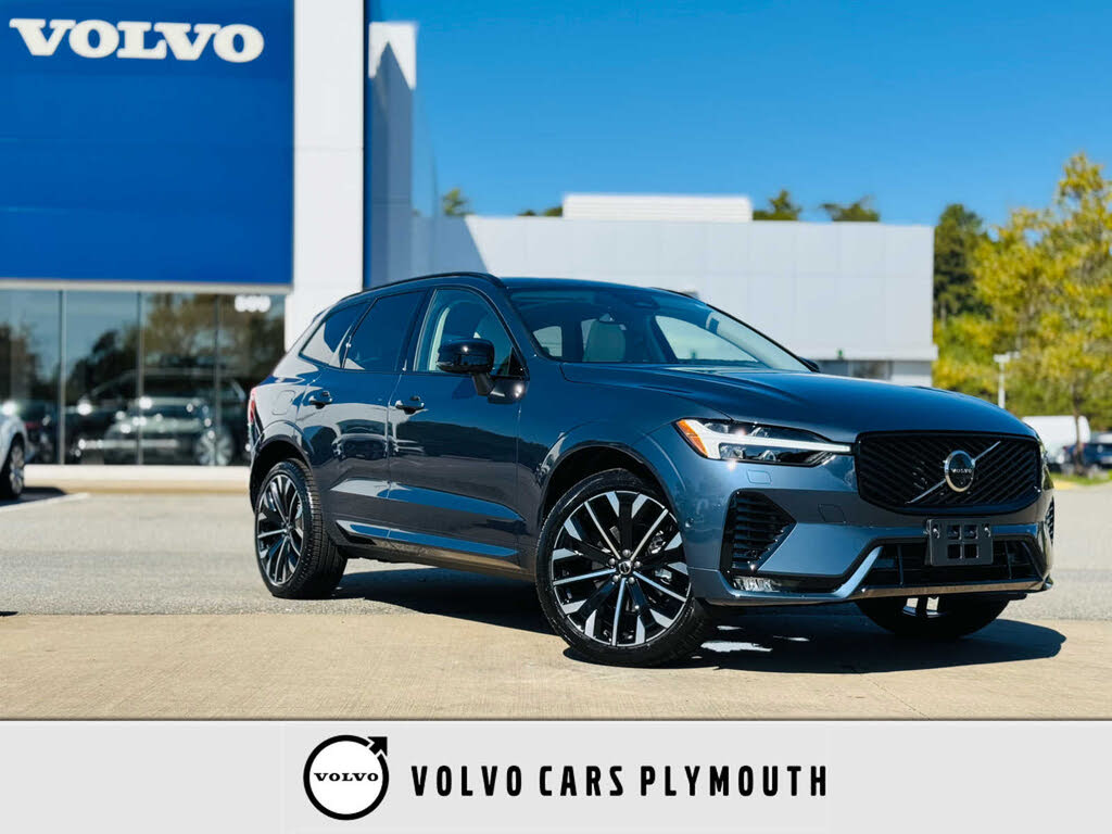2026 Volvo XC60 B5 Ultra AWD