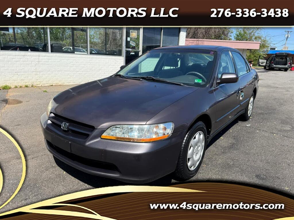 1998 Honda Accord LX