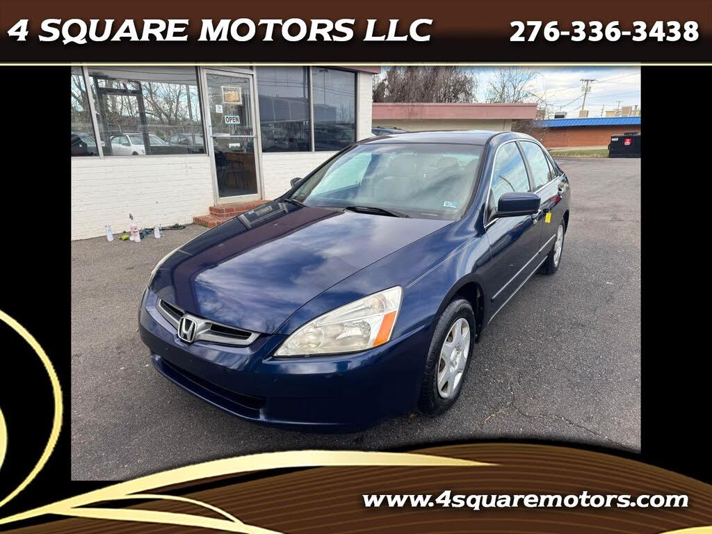 2005 Honda Accord LX