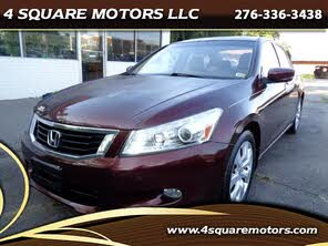 Honda Accord EX-L V6