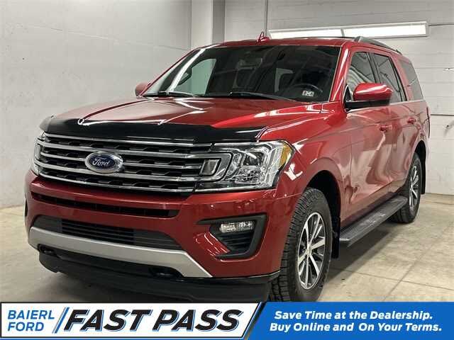 2020 Ford Expedition XLT 4WD