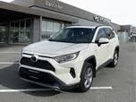Toyota RAV4 Hybrid Limited AWD