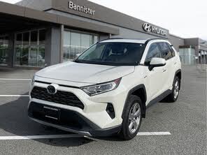 Toyota RAV4 Hybrid Limited AWD