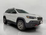 Jeep Cherokee Trailhawk 4WD
