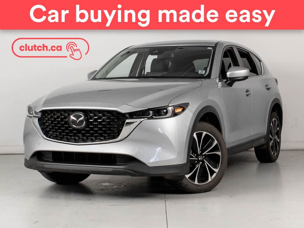 Mazda CX-5 GS AWD 2023
