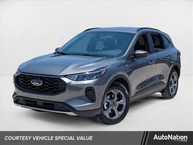 2025 Ford Escape Hybrid ST-Line FWD