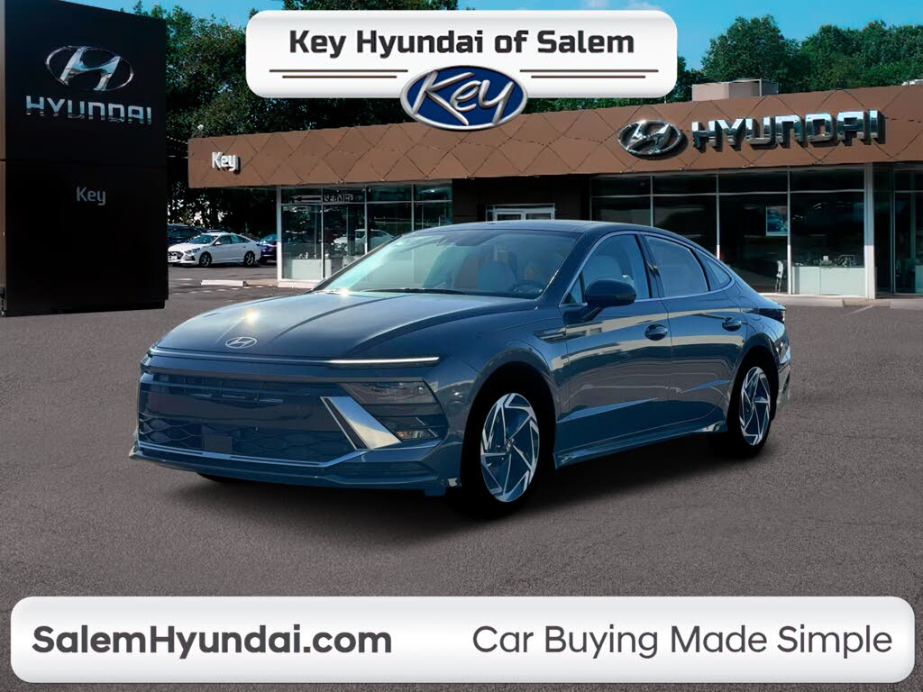 2025 Hyundai Sonata SEL Convenience FWD