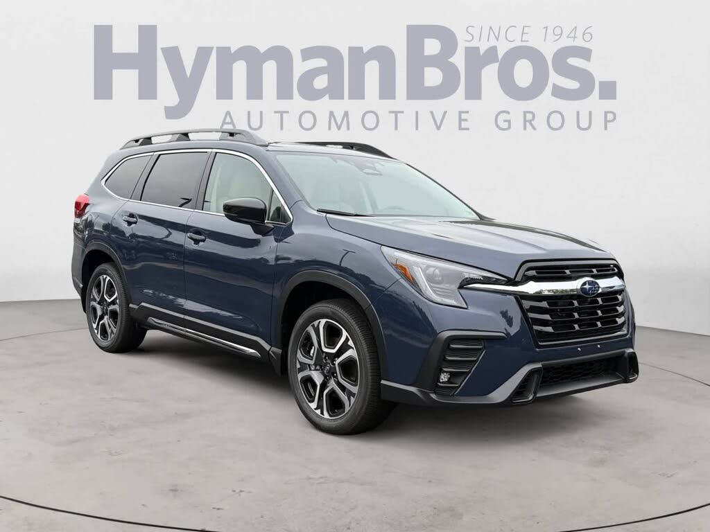 2025 Subaru Ascent Limited 7-Passenger AWD