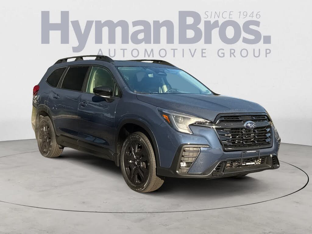 2025 Subaru Ascent Limited Bronze Edition AWD