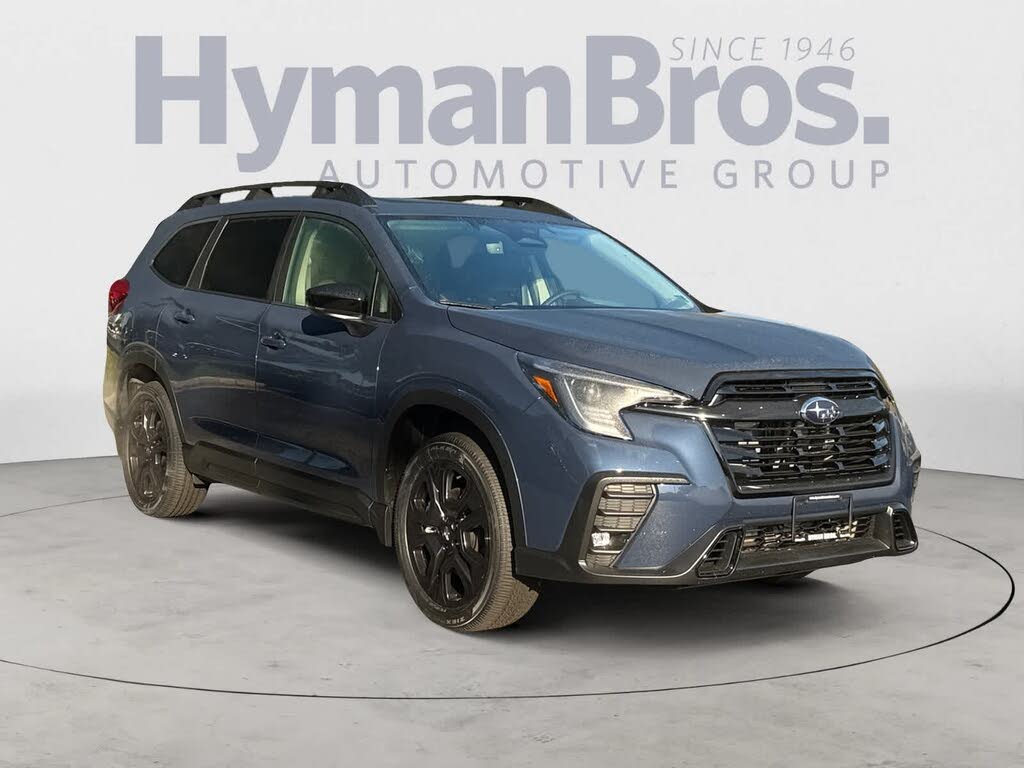 2025 Subaru Ascent Onyx Edition AWD