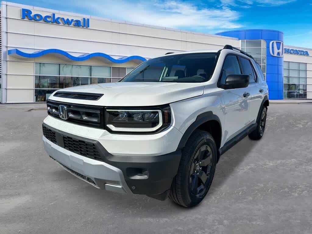 2026 Honda Passport RTL AWD