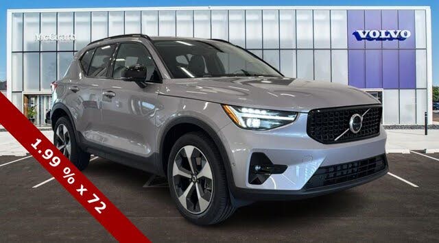 2026 Volvo XC40 B5 Plus AWD
