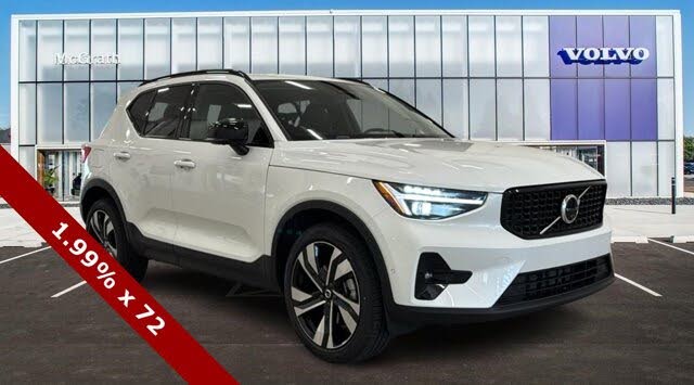 2026 Volvo XC40 B5 Ultra AWD