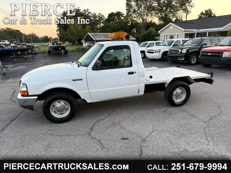 1999 Ford Ranger XL Standard Cab LB