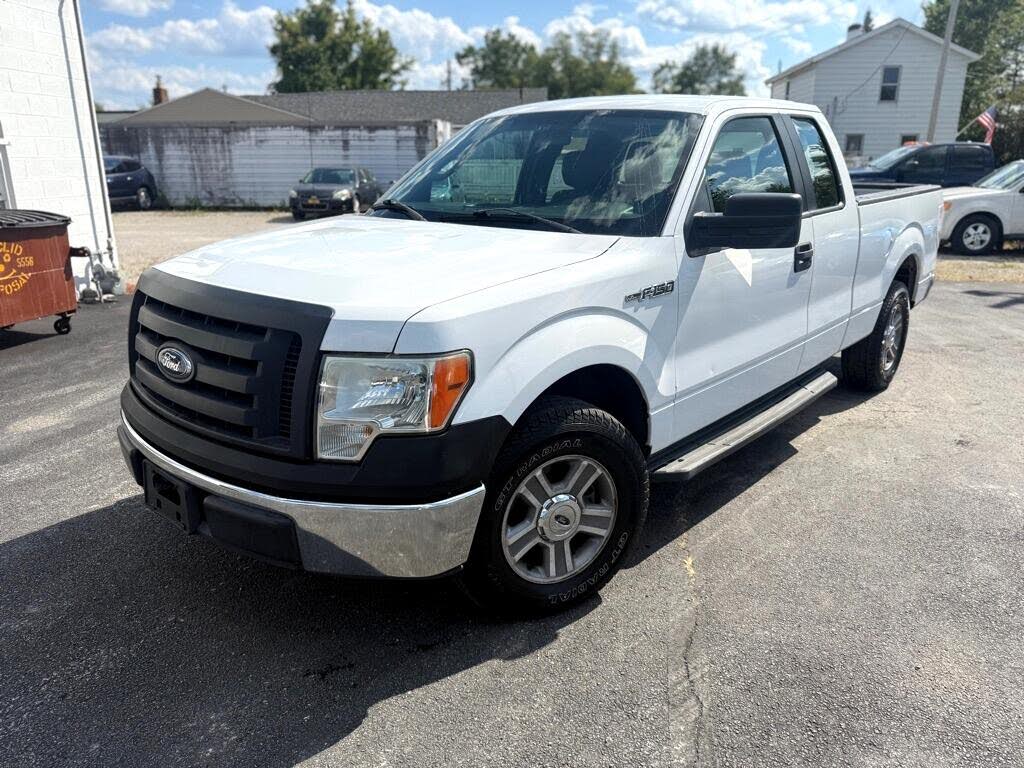 2010 Ford F-150 XL SuperCab