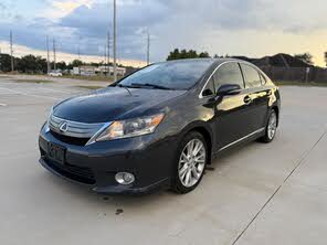 Lexus HS 250h Ultra Premium FWD