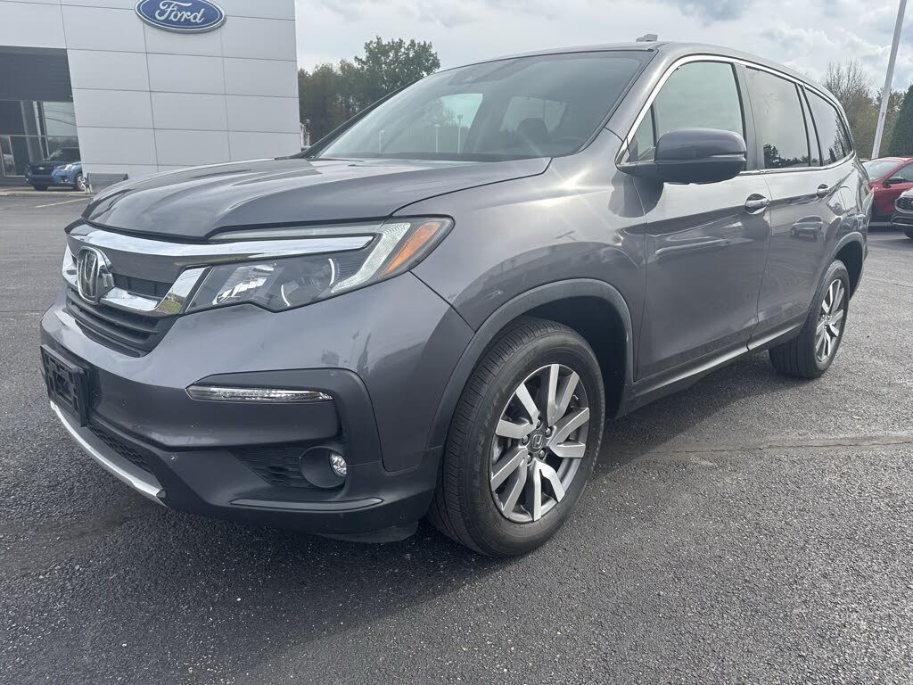 2019 Honda Pilot EX-L AWD