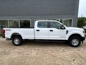Ford F-350 Super Duty XL Crew Cab 4WD