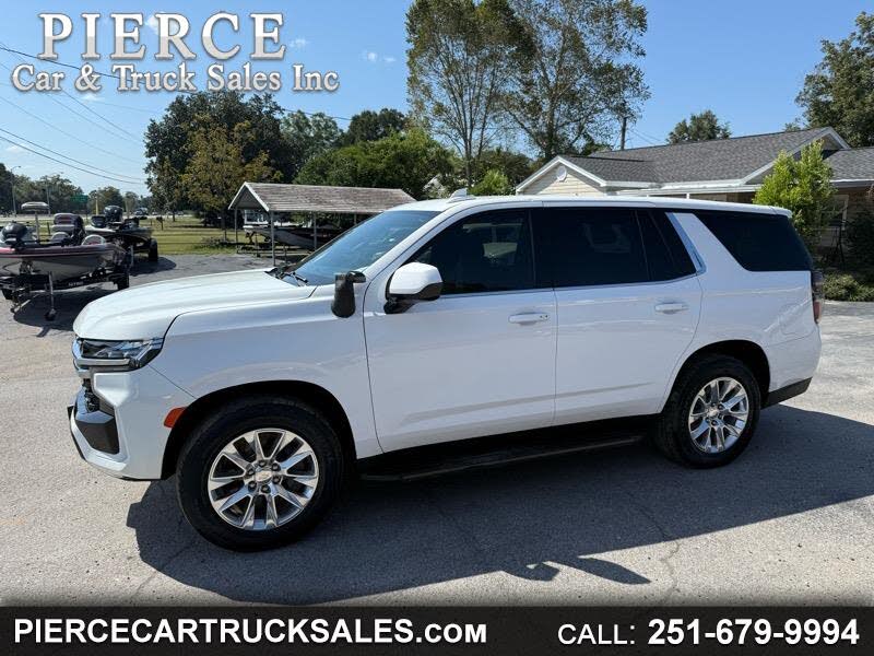 2021 Chevrolet Tahoe Fleet RWD